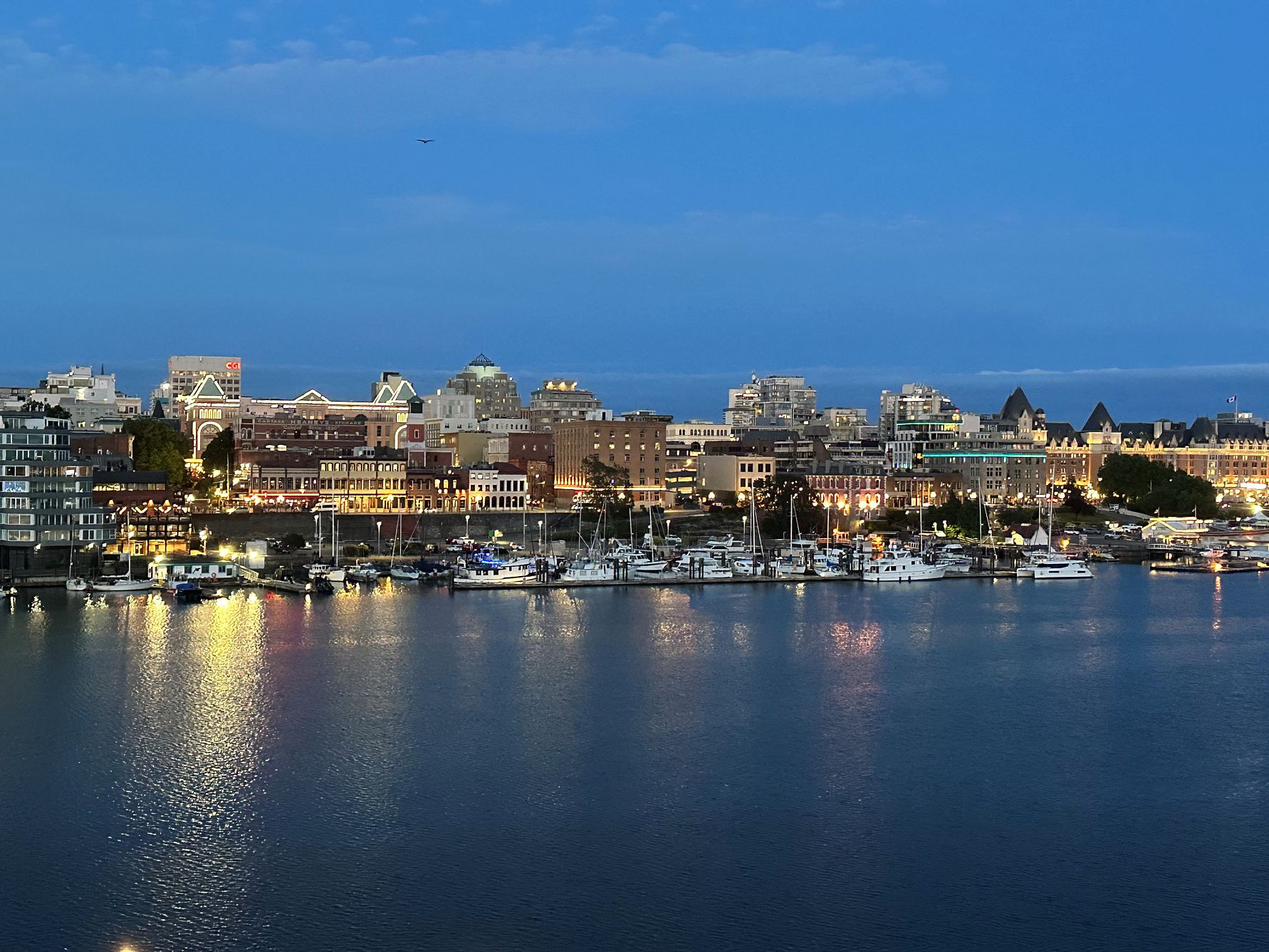 Victoria BC