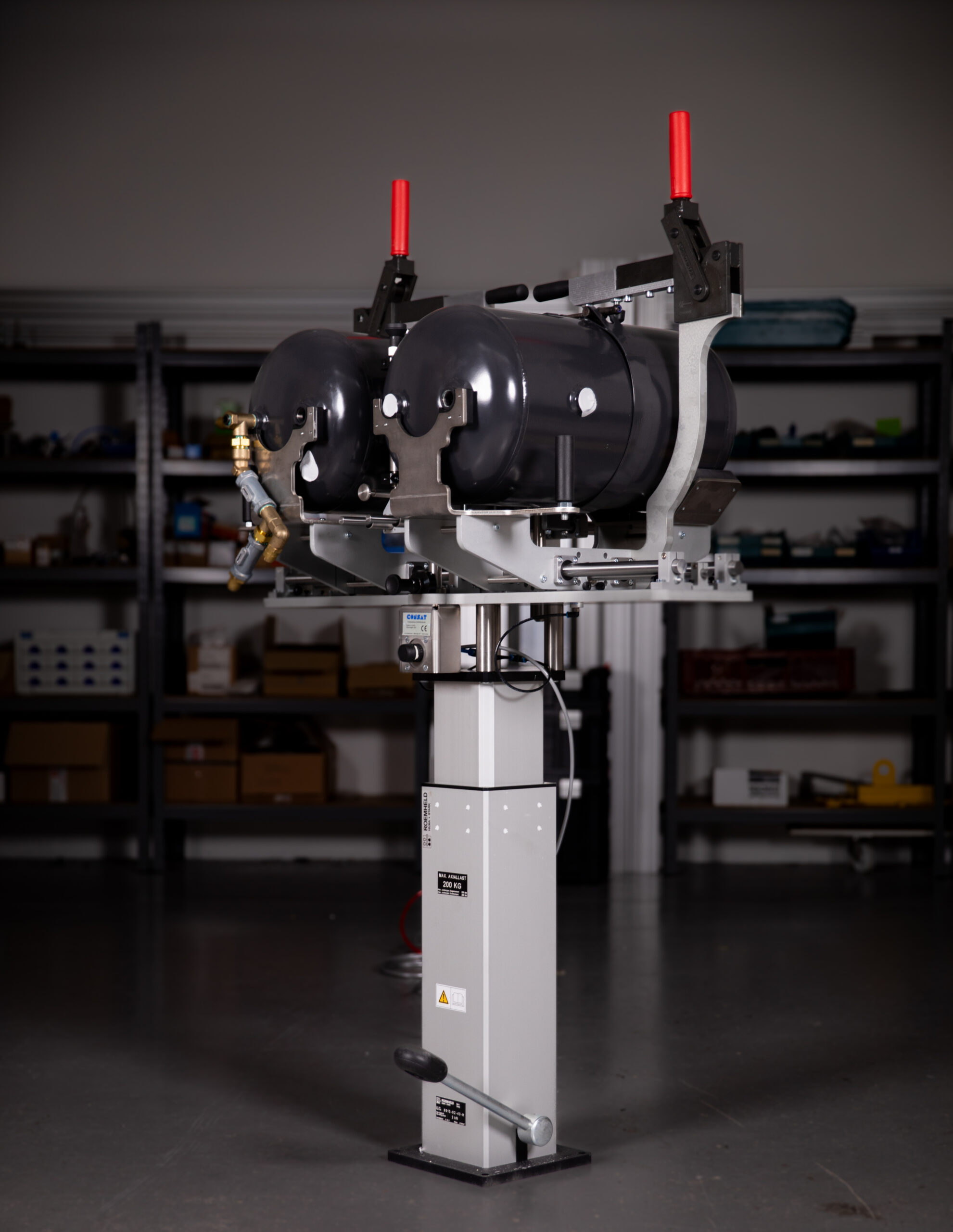 Verktyg för att lyfta tungt