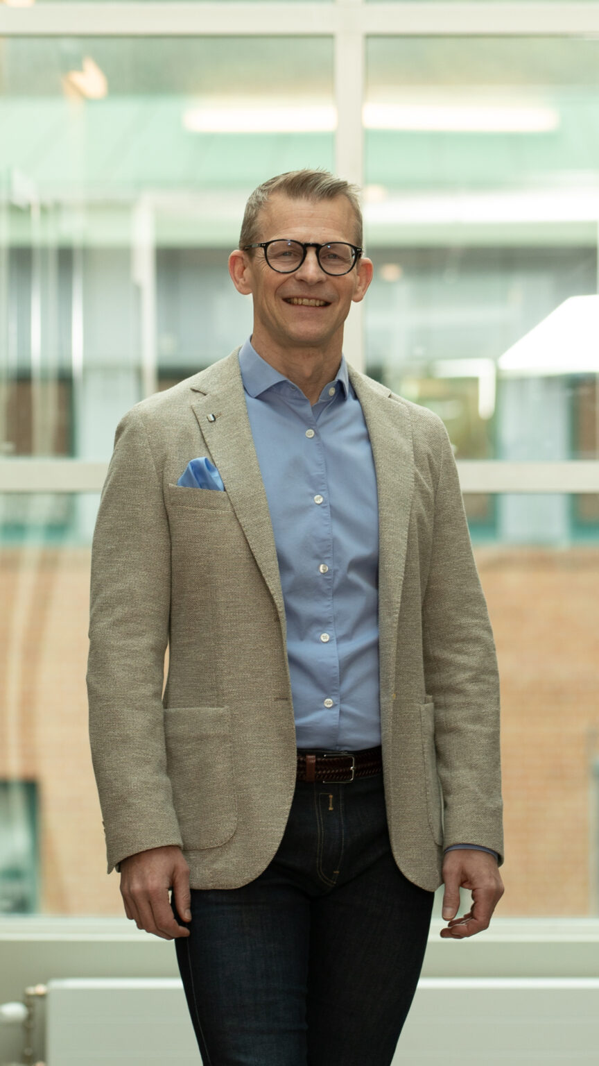 Emil Brandt VD Innovation Partner