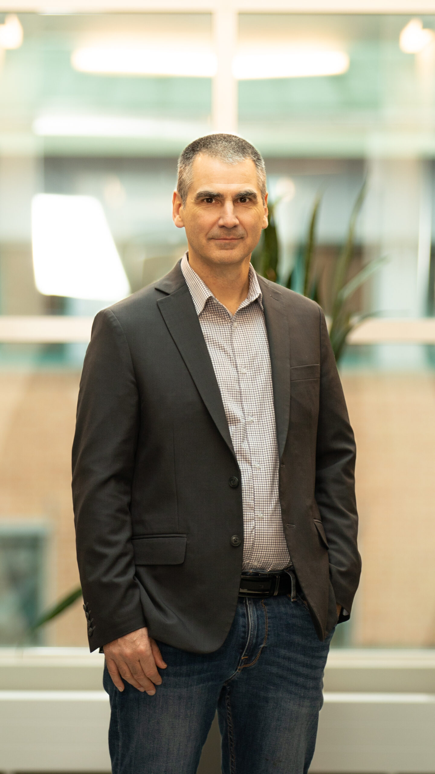 Paul Gagnon, Head of Customer Market Unit North America at Consat Telematics