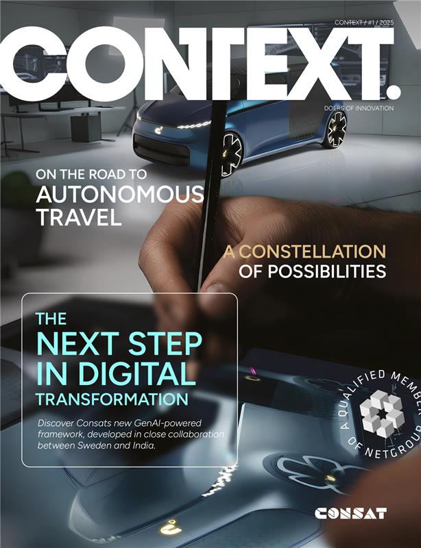 context magazine 2025