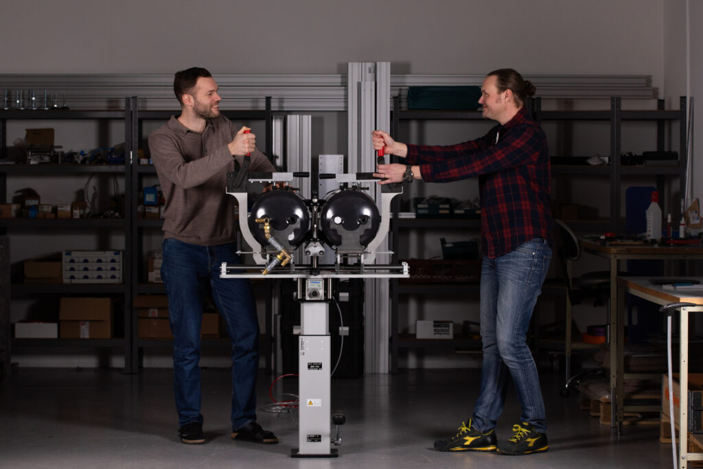 Tools for Scania ergonomic