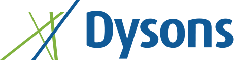 Dysons_Full Logo